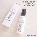 株式会社山田養蜂場(@apitherapy_cosmetics)様のマヌカハニー エッセンスジェルをご紹介致します✩*⋆.こちら1本で化粧水、美容液、乳液、クリーム、パックの5役を持つオールイ&hellip;のInstagram画像