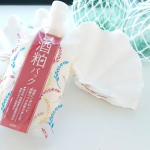 ワフードメイドの酒粕パックこれ良いです洗顔後にパック日焼けやマスクでかさついたお肌もツルッともっちり良い感じです‼️日本酒職人(杜氏)の手が美しいのは酒粕を扱っているからと&hellip;のInstagram画像
