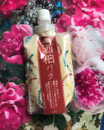 ワフードメイド　酒粕パック成分に米ヌカや種子エキスや、果実エキスなどが保湿成分としてふんだんに使われています。肌につけた感じはとても柔らかく木綿豆腐みたいな感触です。使&hellip;のInstagram画像