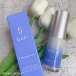 𝓃ℯ𝓌𓆸 ⡱.&lrm;˖٭#モニター .&lrm;˖٭QUEI color change foundationシミ、毛穴、速攻レタッチ！凹凸、シワも瞬時にカバー。今話題の色が変わるフ&hellip;のInstagram画像