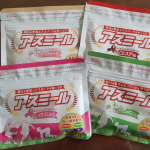 アスミールは、たった1杯で1日の栄養素の約80％以上が補える、お子さまの成長期の強～～～い味方。偏食、成長への心配、スポーツをしているから大きくなって欲しい！といった親御様の思いをサポートい&hellip;のInstagram画像