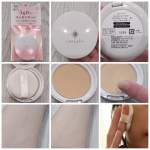 #モニプラ 様を通じて、 #株式会社黒龍堂 様の、#セラフォア #エッセンスパウダー をお試しさせていただきました💎#素肌 でいるより #肌 にいい💄💋✨#毛穴 #色ムラ を #カバー&hellip;のInstagram画像