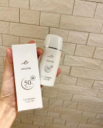 .⁡シャルレエタリテデュアルプロテクトフォース50N@charle_official_⁡汗や水に強くて、潤いを保ってくれる日焼け止め乳液🧴✨SPF50＋、PA++++ &hellip;のInstagram画像