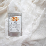 *🧁*使ったのはこちら♡黒糖入りだから開けた途端良い香り𓂃👩&zwj;🍳グルテンフリーで罪悪感もなく良き♡.&deg;アレンジレシピでマフィンにしたけど普通に作る場合は卵一個とこちらを混ぜるだけ♡&hellip;のInstagram画像