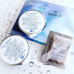 久しぶりに炭酸パックを使って見ました😘炭酸パック好きなんだけど、洗い流すタイプだとパックが中々落ちなくて、ついつい擦ってしまうからマスク荒れの最近は避けてました😨でもこのプルリは剥せる&hellip;のInstagram画像