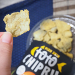 ⁡⁡【トトチップる】⁡⁡ロカボ＆コラーゲン入り✨美味しく食べて美しくなれちゃうお菓子です☺️⁡⁡白身魚の皮で作ったフィッシュスキンチップスの為、罪悪感なく食べちゃい&hellip;のInstagram画像