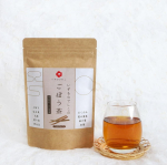 ごぼう茶のオススメ🍵自分や我が子が便秘気味だという人にぜひ飲んでもらいたい『ごぼう茶』🍵ごぼう茶は陽向を身籠った頃からお世話になっていて、私はお茶を作ったときに広がるごぼうの香&hellip;のInstagram画像