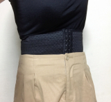 「美腹コルセットをウエストニッパーを使わせていただきました！」の画像（3枚目）