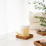 □@apocos.jpAP リリーシング クレンジングバームハーブ香るクレンジングバーム国産ツバキ種子油を贅沢に配合したバームがお肌の上でとろりとオイルに変わる、美容オイルでクレン&hellip;のInstagram画像