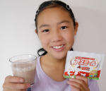 ． コップ1杯で＼1日の栄養素の約80％以上が補える／⁡おはようございます☀⁡今日から子ども達は、やっと通常授業になりました☺️⁡アスミールu0040asmile_official&hellip;のInstagram画像