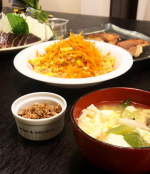 いずもなでしこの【のどぐろスープ】1パックで400ccの出汁がとれる美味しい出汁パック✨✨まずは定番、お味噌汁で楽しむ💕のどぐろの贅沢で深い旨みがギュッとつまったお出汁の濃いこ&hellip;のInstagram画像