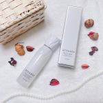 🤍⁡⁡アテニアドレススノー ローション𓂃 𓈒𓏸◌⁡⁡美白とシワ改善を同時に叶える&ldquo;W 効能&rdquo;薬用美白・エイジングケアライン『ドレススノー』の化粧水‪.ᐟ‪.ᐟ⁡&hellip;のInstagram画像