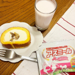 アスミール小学生、中学生のキッズ向けの成長期栄養飲料ですうちは高校生も味が好きなんで飲んでいます体は大きいけど怪我おおいので体つくりのサポートになるかとアスミールには、&hellip;のInstagram画像