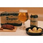 緊急事態宣言中で飲みに行けないので、週2で家飲み🍺&cap;(&acute;^ヮ^｀)&cap;🍺ドイツ産のダルグナーピルスナー🍺豊かなホップの香りの、スッキリキレのあるピルスナー🙌ドイツビールに合いそうなウ&hellip;のInstagram画像