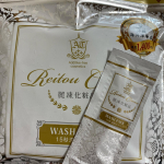 麗凍化粧品の15秒洗顔パックをお試しさせていただきました！こちらはなんとクール便で届くパックです❄️ビックリですよね！冷凍庫保存して使う時に両手で温め解凍して使う洗顔です！防腐剤　酸化&hellip;のInstagram画像
