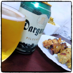 《お酒》ダルグナー ピルスナーこんにちは☀また暑い日が戻ってきましたが、夜は涼しくなりましたね🍁あ〜きのよながを〜🎶と言うことで、キレのある爽やかなビールで乾杯しました🍻&hellip;のInstagram画像