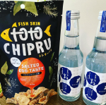 今回のモニターはトトチップる😊ロカボ&コラーゲン❤️あまり馴染みのないソルテッドエッグ味。アヒルの卵を塩漬けにして作られたアジア圏ではポピュラーな味だそうで😊サ&hellip;のInstagram画像