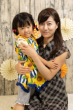 4歳の愛娘のここなと