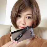 今日も飲んでます！前回の写真よりチャコール感あるかも！？(3枚目)ベーグルとの相性も抜群でした！うん。やっぱり好き。#C_COFFEE #シーコーヒー #チャコールコーヒー&hellip;のInstagram画像