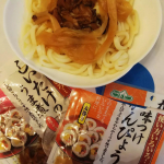 今回は、テーブルランドさんの『味つけかんぴょう』と『しいたけのうま煮』をお試し✨味付けもスライスも完全調理されてパウチされているので、本当に便利🎵賞味期限も長くて常温で常備できます✋パ&hellip;のInstagram画像