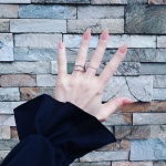 ふんわり袖がかわいい、キャンディスリーブカットソー💕💕この度、ニッセンさんのキャンペーンに当選して、&nbsp;きれいめポンチ素材キャンディスリーブカットソーをいただきました🎁ちょうど涼しくなっ&hellip;のInstagram画像