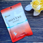 @hottab_official⁡今回、お試ししてみたのはこちらの重炭酸のお湯にすることができる入浴剤のタブレット。⁡🔹薬用 HOT TAB WELLNESS🔹＜医薬部外品＞入浴剤&hellip;のInstagram画像