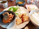 サバ缶ワンプレート🐟✨・みそ煮・しょうゆ煮・水煮3種類&times;2入ってる旬さばセット😍❤️缶詰め食品って、災害などに食べる非常食なイメージが強いですが、こちらのサバ缶はなによ&hellip;のInstagram画像