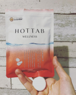 -----同じものを連続投稿です🙏薬用HOT TAB WELLNESS9錠・中性重炭酸イオン入浴剤・香料、着色なし・お風呂上がりもポカポカ・ホットタブ史上最高の重炭酸イ&hellip;のInstagram画像