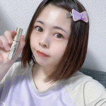 𓂃𓈒𓂂最近がんばっているのが、マツ育👀なかなかしっかりと効果を感じられるまつげ美容液に出会えなかったけど、最近使ってる @bonnylashes_ がすごく私には合ってる🥰❤️ビューラ&hellip;のInstagram画像