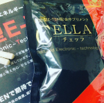 還元型E-TEN配合サプリメント　CELLA(チェッラ)を試しています！こちらですが、効率よくエネルギーをチャージ体を強くしましょう！！というコピーにひかれてしまいましたが、還元型E-TENは人間&hellip;のInstagram画像
