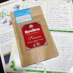 晩ご飯後のデザートに🍮ファミマのスフレプリンとタイガープレミアムルイボスティー でプチカフェ気分😋ルイボスティー美味しい！体にもいいためこれからも飲み続けたいです✨#タイガール&hellip;のInstagram画像