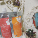 ⁡⁡⁡⁡⁡髪のプロ、美容師が開発したシャンプー𝕒𝕟𝕕トリートメント✨⁡⁡⁡低刺激のベタイン系シャンプーなので小さなお子ちゃんにも使えるみたい⁡⁡&hellip;のInstagram画像