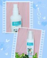 お肌や人体に安全な中性に近い水でありながら除菌や消臭ができる、まましゅっしゅ✨食中毒やウィルス感染の対策や、嫌なニオイを消臭してくれるのも助かります⭕️また、歯科医師の方もすすめられて&hellip;のInstagram画像