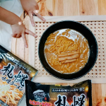 \ #kinrei Ꙭ꙳ /     スープ・麺・具材がひとつに冷凍!!そのままお鍋に入れて温めるだけ( *˙˙*)💕母ちゃんめちゃくちゃ助かる✨  ･･⋈&hellip;のInstagram画像