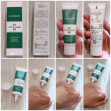 万能なBBクリームは石けんで落とせてマスクにつかない