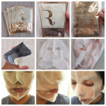 #モニプラ 様を通じて、 #原沢製薬工業株式会社 様の、 #リバイシス #モイスト #フェイシャルパック をお試しさせていただきました💆&zwj;♀️💎封を開けると、 #美容液 がひたひたに染み込んだ&hellip;のInstagram画像