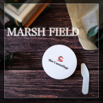 MARSH FIELDクリームファンデS@marsh_field ----------------------以前スクエア型ケースの方をお試しさせて頂き気に入っていたのですが今回こ&hellip;のInstagram画像
