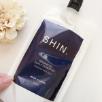 男性のための1本3役のオールインワンシャンプー🧴SHIN.ボタニカルスカルプシャンプー300mL　これ1本でシャンプー・スカルプ・コンディショナーの3役の機能を兼ね揃えているから面&hellip;のInstagram画像