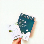 【巷で人気のCICAマスク初体験！】　ずっと試してみたかった@g9skin_official さんの#CICAマスクモニプラさんに提供いただいてお試ししてみました〜❤　私の&hellip;のInstagram画像