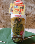 マルサンアイ株式会社さんの、「だし香る鮮度みそ あわせ650g」こちら、だし入り液状みそなんですが～、空気に触れにくい二重構造ボトルなので、最後の一滴まで、だしやみその美味しい風味が味わえます&hellip;のInstagram画像