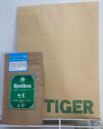 #モニター当選品 TIGER株式会社様の生葉オーガニックルイボスティーのモニターに選出して頂きました。日頃、無糖のアイスティーを水代わりに飲んでいて、出かける時もボトルに入れて持ち&hellip;のInstagram画像