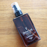 ウツクシア さんに ハーバルリーフ オーガニックヘアオイル をいただきました✨ビタミンC誘導体によるキューティクル補修に着目したワンランク上のヘアオイルです。 VC-IP（ビタミンC誘導体&hellip;のInstagram画像