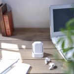 ❀　✿ ❀　✿ ❀　✿今回ご紹介する商品は、株式会社オウルテック様【 AirPods・AirPods Pro 置くだけ充電スタンド （２５８０円） 】*AirPodsユーザーの方、必見👀✨&hellip;のInstagram画像