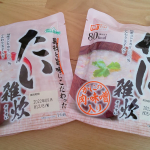 #テーブルランド #丸善食品工業 #新商品 #レンジ対応 #かに雑炊 #たい雑炊 #かにぞうすい #たいぞうすい #monipla #tableland_fanこれめっちゃいい⤴️⤴️レンジで&hellip;のInstagram画像