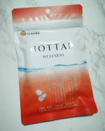薬用 HOT TAB WELLNESS おためししています。中性重炭酸入浴が手軽にできるタブレットタイプの入浴剤です。血行を促進してくれるそう。1回3錠使います。発泡しながら溶ける&hellip;のInstagram画像