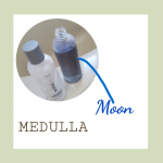 みなさまおはようございます☀️メデュラ(MEDULLA)の使用レポートです。🔻Moon🔻🌛(濡れた手で慌てて撮ってて映えない💦ごめんなさい💦)好きポイント🌛香り！⏩️なんといっ&hellip;のInstagram画像