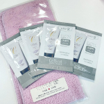 .ピュアクレイ洗顔&パックをお試しさせていただきました😊こちらはパックとしても使用できる洗顔料です👏使用方法としては、塗ってから1分置いて流すだけ！とっても簡単なので続けや&hellip;のInstagram画像