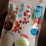 #PR #玉露園 #玉露園 #減塩梅こんぶ茶 #玉露園の梅こんぶ茶 #monipla #gyokuroen_fanのInstagram画像