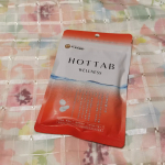 .「薬用HOTTAB WELLNESS（中性重炭酸入浴剤）」.ぬるめのお湯で体の芯まで温まる、ホットタブ史上最高濃度重炭酸。無香用・無着色・塩素中和です。.中身は直径3cmくら&hellip;のInstagram画像