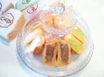 ・八天堂のくりーむパン☑カスタード&times;3☑生クリーム&times;3☑チョコレート☑抹茶☑小倉究極のとろけ食感でパンって言うよりケーキみたい夫のお気に入りは小倉👨&hellip;のInstagram画像